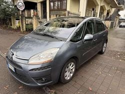 Grigio Usata 2011 Citroën C4 Picasso Seduction Monovolume | 4500 € (Buon prezzo)