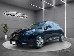 Nero Usata 2019 Renault Clio V Zen Tre volumi | 11.900 € (Buon prezzo)