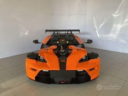 Arancione Usata 2023 KTM X-Bow Cabrio | 85.000 €