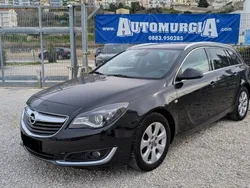 Nero Usata 2016 Opel Insignia Business Station wagon | 10.490 € (Buon prezzo)