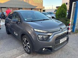 Grigio Usata 2022 Citroën C3 PureTech Due volumi | 9490 € (Ottimo prezzo)