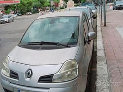 Grigio Usata 2008 Renault Modus Monovolume | 2000 €