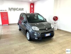 Grigio Usata 2023 Fiat Panda City Life Due volumi | 11.900 € (Buon prezzo)