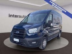 Blu pastello Usata 2023 Ford Transit Trend Monovolume | 22.990 € (Buon prezzo)