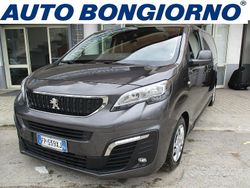 Giallo Usata 2018 Peugeot Traveller Monovolume | 19.900 € (Molto cara)
