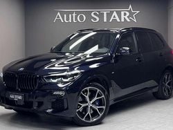 Nero Usata 2021 BMW X5 M Sport SUV | 45.990 € (Super prezzo)
