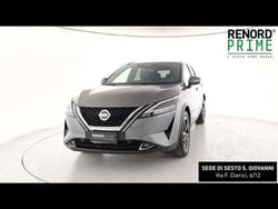Grigio Usata 2022 Nissan Qashqai Tekna SUV | 21.900 € (Buon prezzo)