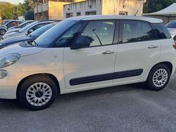 Bianco Usata 2015 Fiat 500L Pop Star Monovolume | 7500 € (Ottimo prezzo)