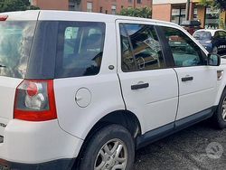 Bianco Usata 2007 Land Rover Freelander 2 SUV | 4500 € (Buon prezzo)