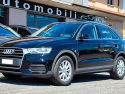 Nero Usata 2017 Audi Q3 Business SUV | 10.900 € (Super prezzo)