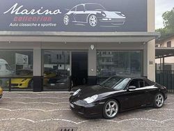 Nero Usata 2004 Porsche 911 Carrera 4S Cabriolet Cabrio | 58.000 €