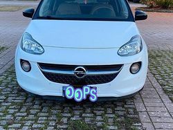 Bianco Usata 2013 Opel Adam Due volumi | 5500 €