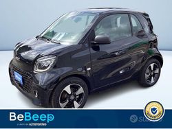 Nero Usata 2021 Smart ForTwo Electric Drive Passion | 12.500 € (Buon prezzo)