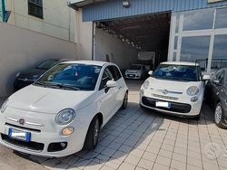 Bianco Usata 2015 Fiat 500S Sport Coupé | 8100 € (Ottimo prezzo)