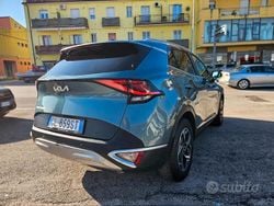 Verde Usata 2022 Kia Sportage SUV | 20.900 € (Buon prezzo)