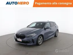 Grigio Usata 2022 BMW 118 M Sport Due volumi | 27.399 € (Ottimo prezzo)