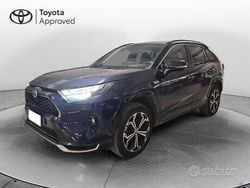 Blu Usata 2024 Toyota RAV4 Hybrid Style SUV | 43.400 € (Buon prezzo)