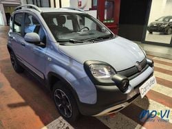 Grigio Usata 2021 Fiat Panda Cross Cross Due volumi | 13.900 € (Ottimo prezzo)
