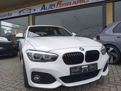 Bianco Usata 2018 BMW 120 M Sport Due volumi | 22.000 € (Ottimo prezzo)