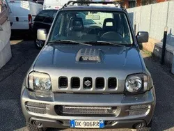 Metallizzato Usata 2007 Suzuki Jimny SUV | 7750 € (Super prezzo)