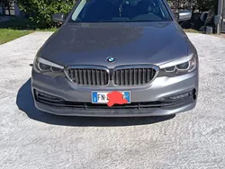 Usata 2018 BMW 520 Sport Line Station wagon | 23.500 € (Buon prezzo)