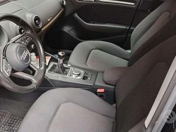 Nero Usata 2017 Audi A3 Sportback Due volumi | 11.900 €