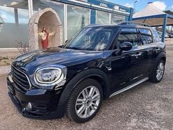 Nero Usata 2018 Mini One D Countryman Hype SUV | 18.500 € (Buon prezzo)
