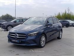 Blu Usata 2022 Mercedes B250e Business Monovolume | 23.500 € (Buon prezzo)
