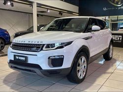 Bianco Usata 2016 Land Rover Range Rover evoque SUV | 12.900 € (Super prezzo)