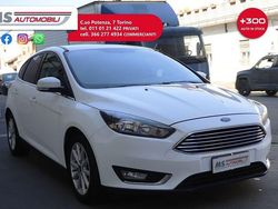 Bianco Usata 2018 Ford Focus Business Edition Due volumi | 8490 € (Buon prezzo)