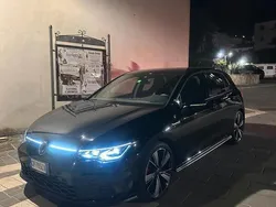 Nero Usata 2023 VW Golf VIII GTD Tre volumi | 34.500 € (Buon prezzo)
