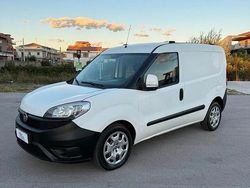 Bianco Usata 2018 Fiat Doblò Easy Monovolume | 8499 € (Ottimo prezzo)