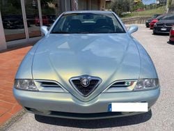 Verde Usata 1999 Alfa Romeo 166 Super Tre volumi | 10.500 € (Cara)