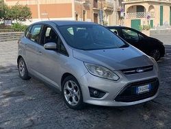Grigio Usata 2011 Ford C-MAX Monovolume | 5500 € (Buon prezzo)