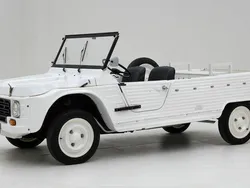 Altri Usata 1982 Citroën Méhari Cabrio | 16.950 €