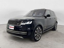 Nero Usata 2023 Land Rover Range Rover HSE SUV | 123.600 € (Buon prezzo)