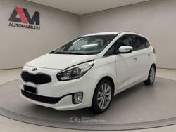 Bianco Usata 2014 Kia Carens Monovolume | 8600 € (Cara)