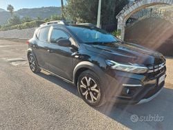 Nero Usata 2021 Dacia Sandero Stepway SUV | 12.500 € (Buon prezzo)