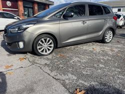 Marrone Usata 2015 Kia Carens Monovolume | 7500 € (Buon prezzo)