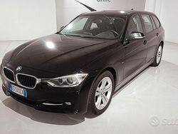 Nero Usata 2013 BMW 320 Station wagon | 8000 € (Ottimo prezzo)