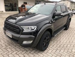 Grigio Usata 2017 Ford Ranger Wildtrack Pick-up | 24.900 € (Ottimo prezzo)