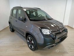 Grigio Usata 2022 Fiat Panda Cross Cross Due volumi | 12.900 € (Buon prezzo)