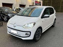 Bianco Usata 2012 VW up! Highline Due volumi | 6500 € (Buon prezzo)