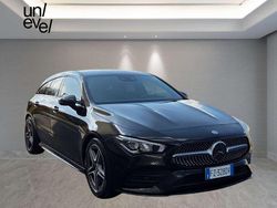 Nero Usata 2019 Mercedes 200 AMG line Station wagon | 31.000 € (Molto cara)