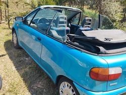 Blu Usata 1998 Fiat Punto Cabriolet Cabrio | 3800 € (Buon prezzo)
