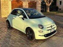Verde Usata 2015 Fiat 500 Lounge Due volumi | 7000 € (Buon prezzo)