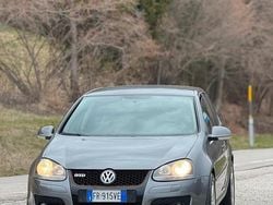 Grigio Usata 2008 VW Golf V GT Tre volumi | 4700 € (Buon prezzo)