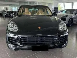 Nero Usata 2017 Porsche Cayenne Platinum Edition SUV | 30.800 € (Ottimo prezzo)