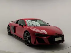 Rosso Usata 2021 Audi R8 Coupé Performance Coupé | 159.900 € (Buon prezzo)