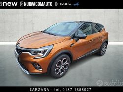 Arancione Usata 2022 Renault Captur Intens SUV | 16.900 € (Buon prezzo)